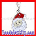 European Christmas Santa Clause Charm 2012 Wholesale 